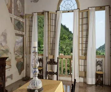 Villa dei Vescovi: Entry Ticket